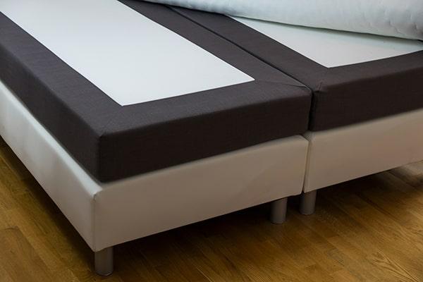 box spring removal usually takes about 1-2 hours to complete, depending on the amount of items being removed